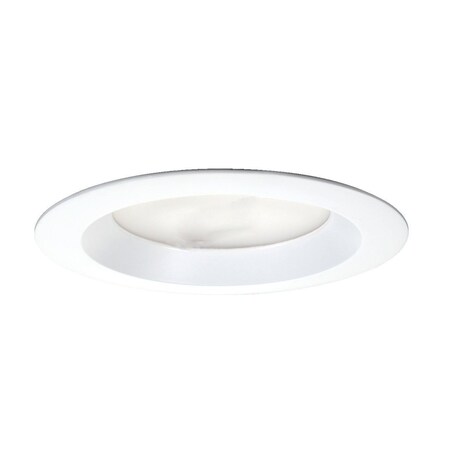 American Imaginations 4 in. White Round LED Recessed 9W AI-37013